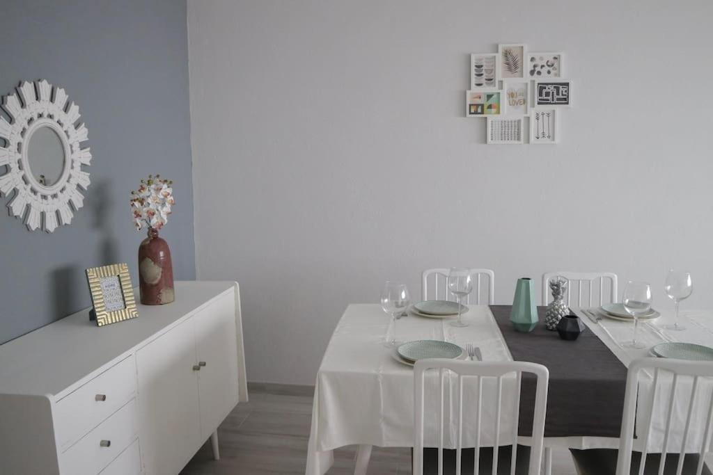 Beautiful And Cozy Flat Close To Beach And Center Lagos Kültér fotó